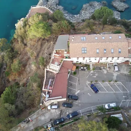فندق مبيت وإفطار Luna Convento Copanello