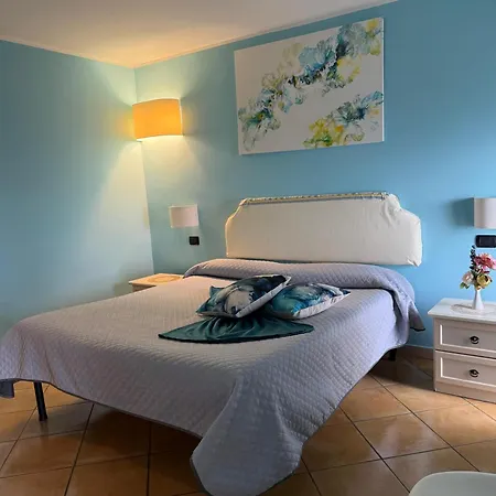 Bed & Breakfast Luna Convento Copanello 3*