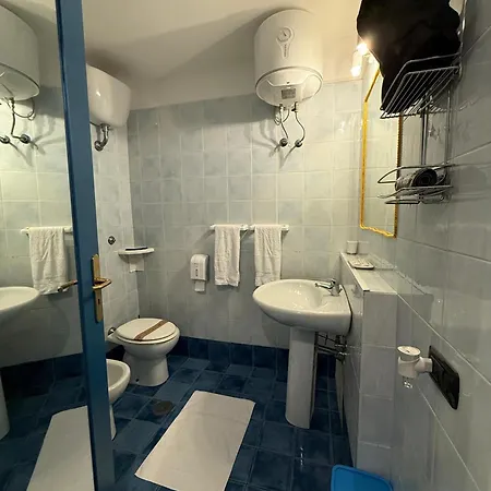 Bed & Breakfast Luna Convento Copanello 3*