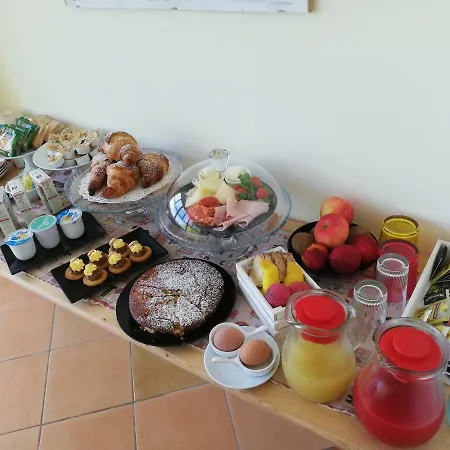 Alojamento de Acomodação e Pequeno-almoço Luna Convento Copanello Stalettì