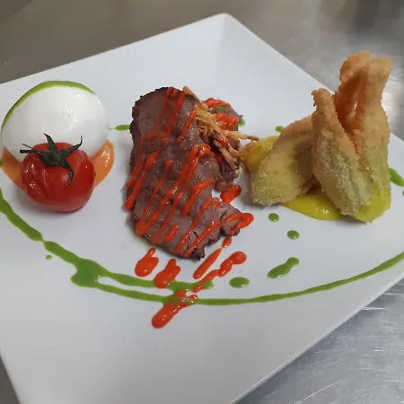 Luna Convento Copanello 3* Сталетти