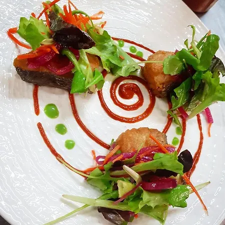 Panzió Luna Convento Copanello