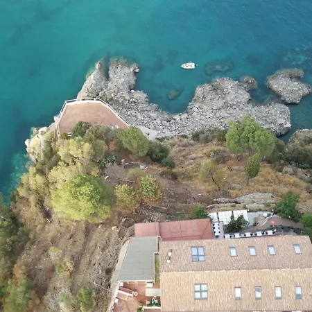 Luna Convento Copanello 3* Stalettì