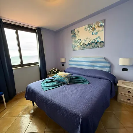 Panzió Luna Convento Copanello