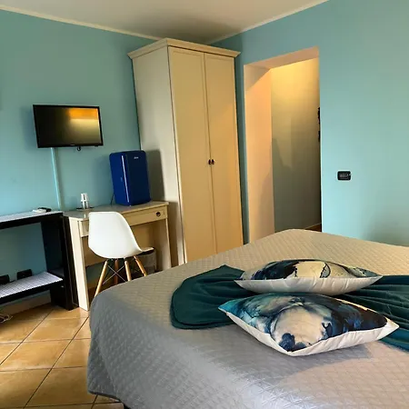 Luna Convento Copanello Отель типа 