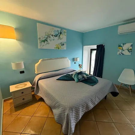 Luna Convento Copanello Отель типа 