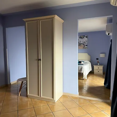 Luna Convento Copanello Panzió