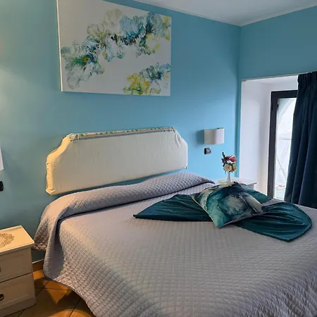 Luna Convento Copanello Отель типа 