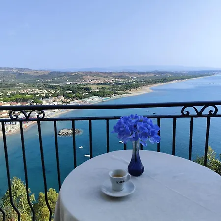 Luna Convento Copanello Panzió