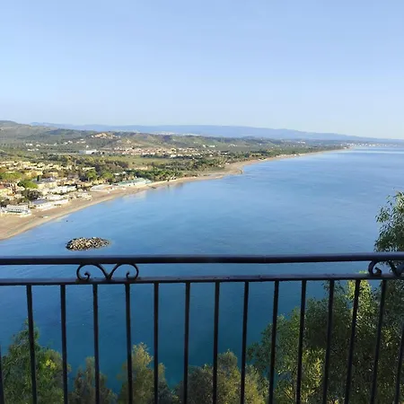 Luna Convento Copanello Отель типа 