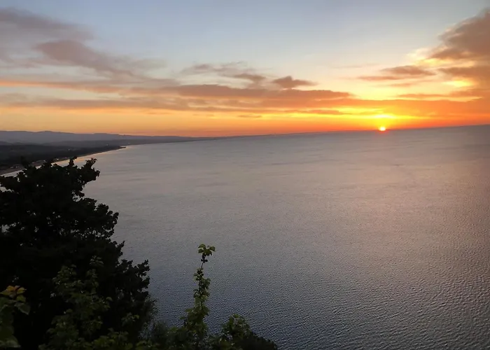 Luna Convento Copanello ベッド・アンド・ブレックファスト