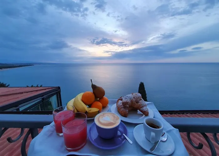 Luna Convento Copanello ベッド・アンド・ブレックファスト Stalettì