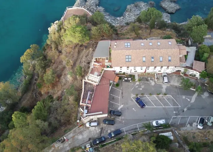 ベッド・アンド・ブレックファスト Luna Convento Copanello