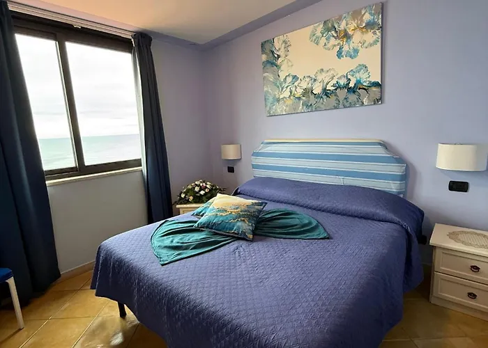 ベッド・アンド・ブレックファスト Luna Convento Copanello