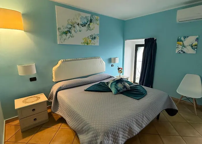 Luna Convento Copanello ベッド・アンド・ブレックファスト Stalettì