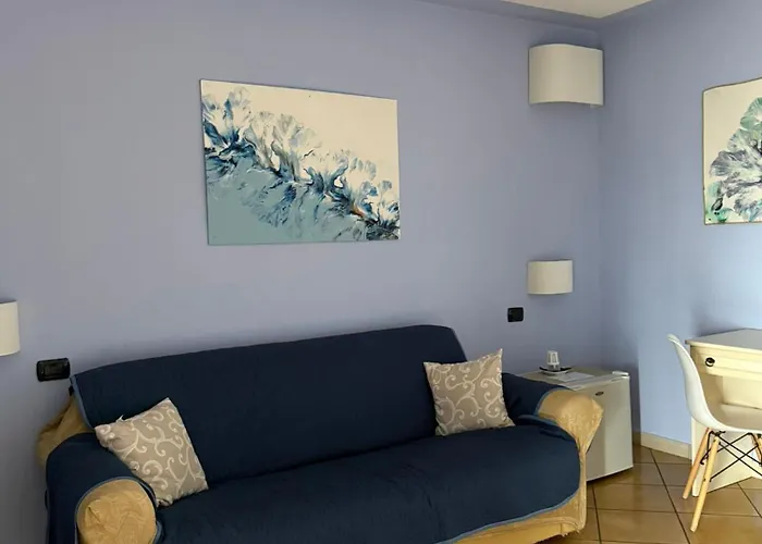 Luna Convento Copanello 3* Stalettì