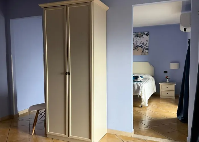 Luna Convento Copanello ベッド・アンド・ブレックファスト