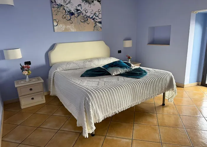 ベッド・アンド・ブレックファスト Luna Convento Copanello