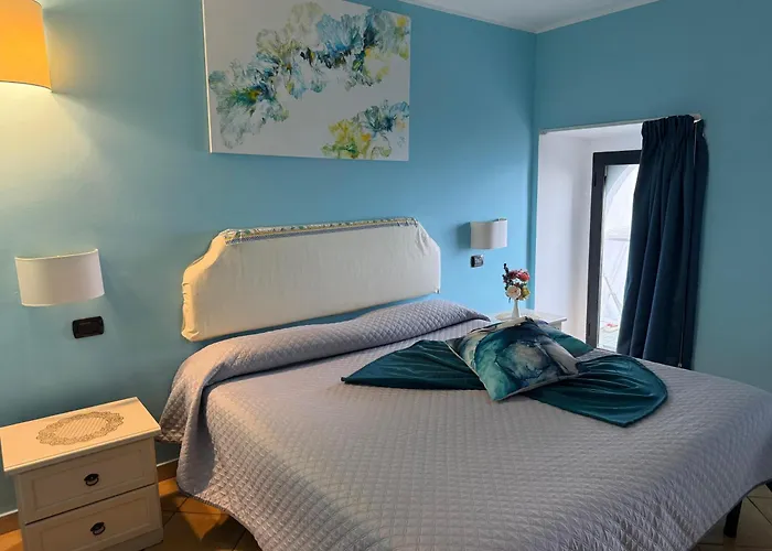 Luna Convento Copanello ベッド・アンド・ブレックファスト 3*