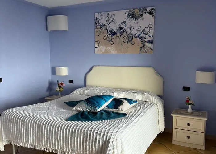 ベッド・アンド・ブレックファスト Luna Convento Copanello Stalettì