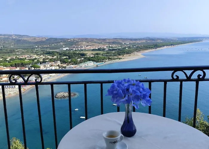 Luna Convento Copanello ベッド・アンド・ブレックファスト