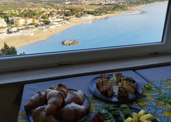 ベッド・アンド・ブレックファスト Luna Convento Copanello 3*