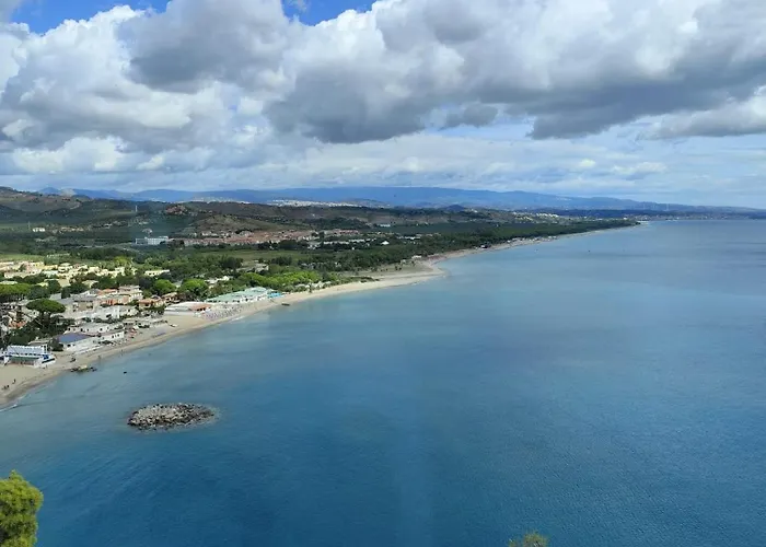 ベッド・アンド・ブレックファスト Luna Convento Copanello Stalettì