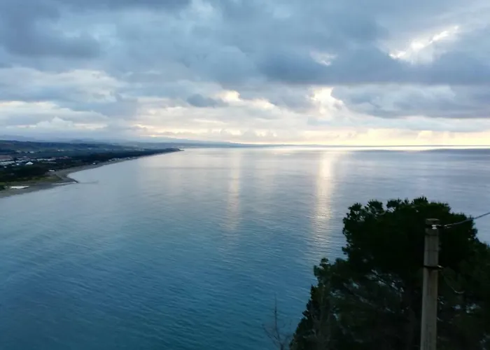 Luna Convento Copanello ベッド・アンド・ブレックファスト