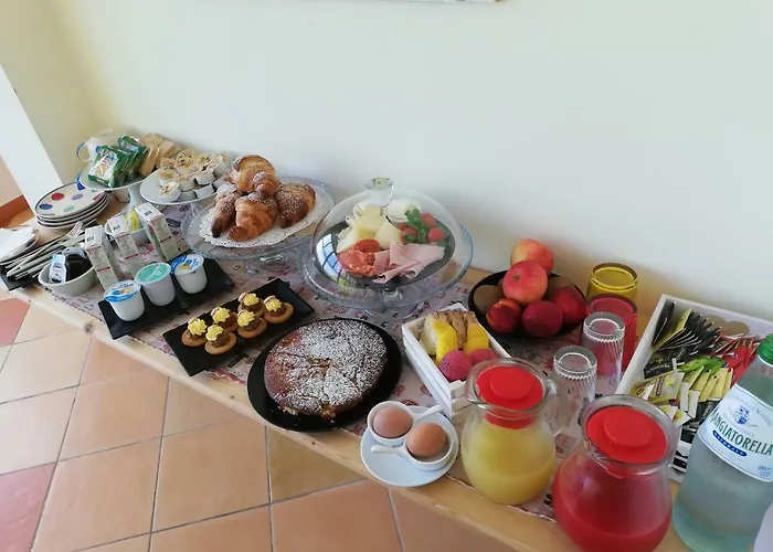 ベッド・アンド・ブレックファスト Luna Convento Copanello Stalettì