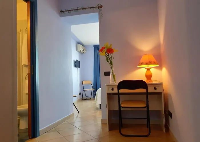 Luna Convento Copanello ベッド・アンド・ブレックファスト Stalettì