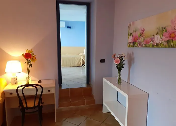 Luna Convento Copanello ベッド・アンド・ブレックファスト